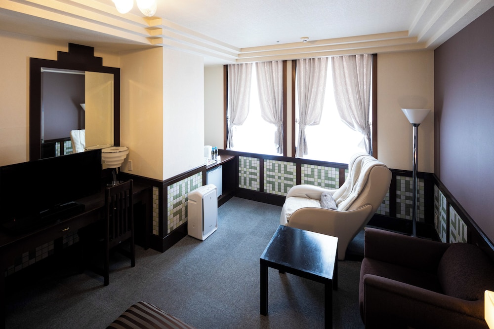 リクライニング ダブルルーム 喫煙 22平米 客室1 | ホテルクリオコート博多