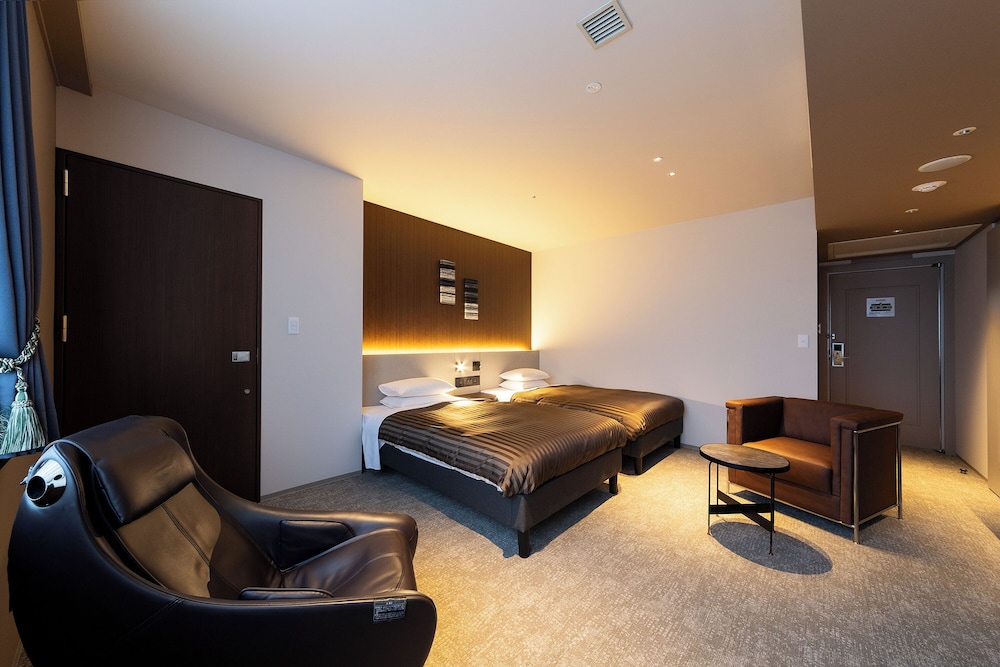 エグゼクティブコネクティングルーム（禁煙） 客室1 | ホテルクリオコート博多