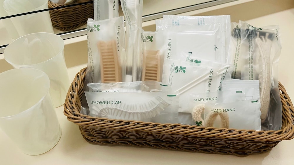 ツインルーム 禁煙 バスルーム0 | ホテルクリオコート博多