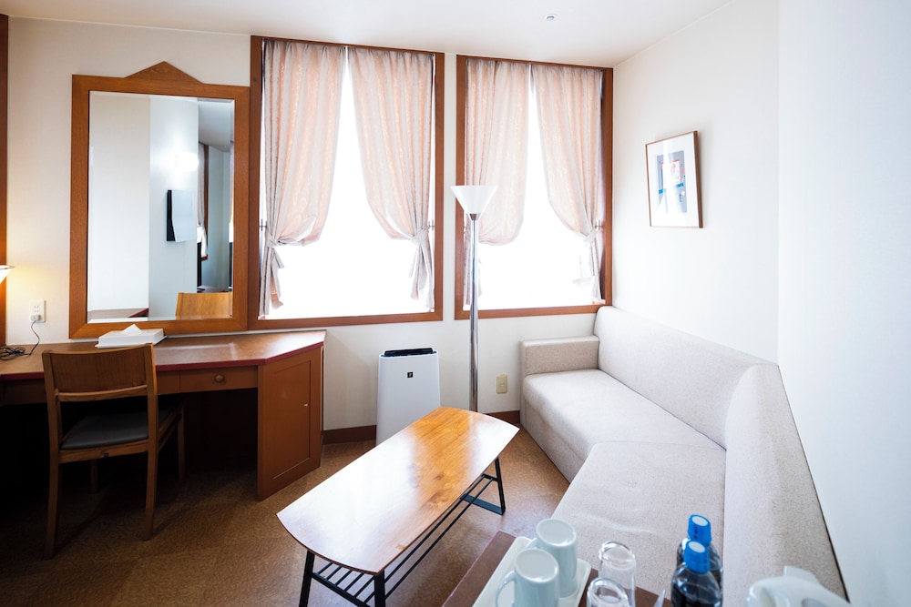 スーペリア ダブルルーム 喫煙 32平米 客室1 | ホテルクリオコート博多