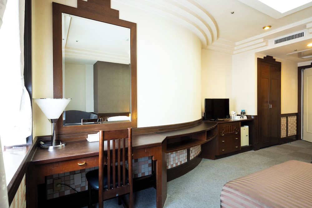 ツインルーム 禁煙 客室2 | ホテルクリオコート博多