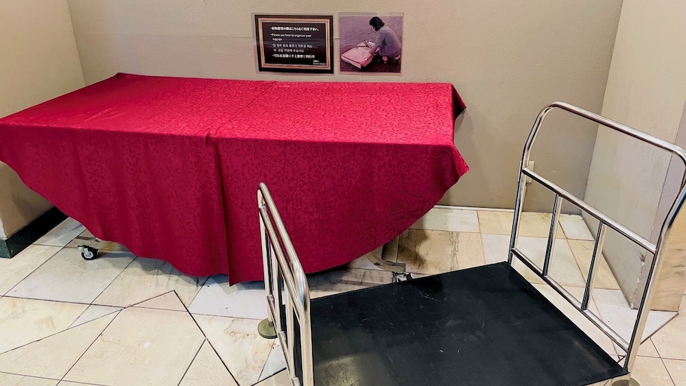 施設内の設備1 | ホテルクリオコート博多