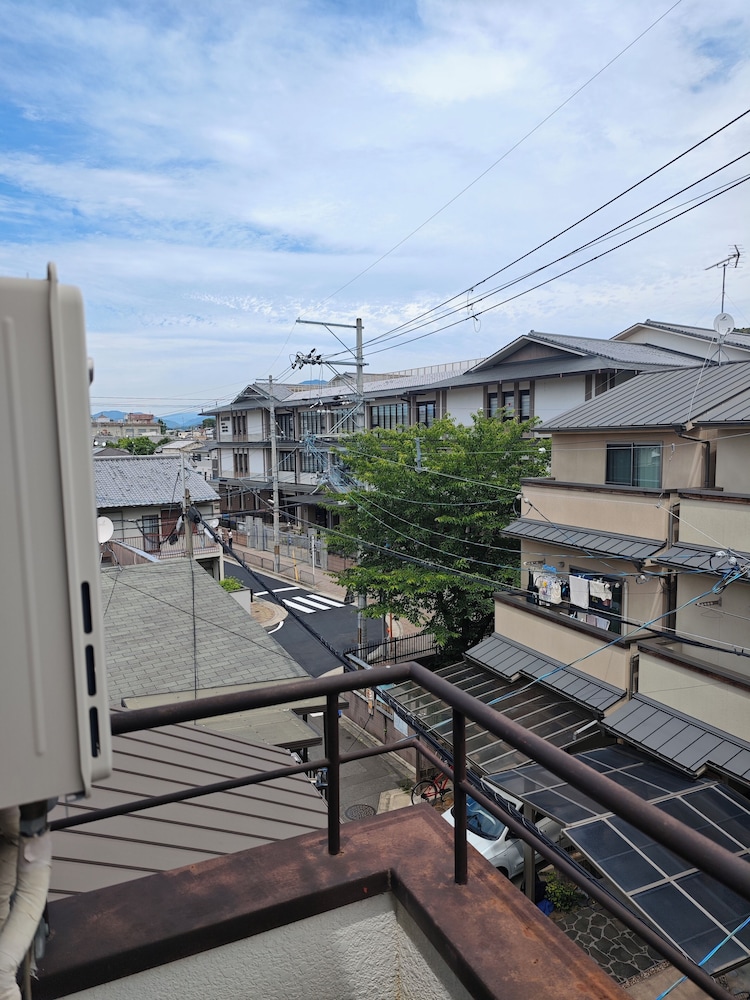 トリプルルーム テラス / パティオ3 | ぴーすはうす桜