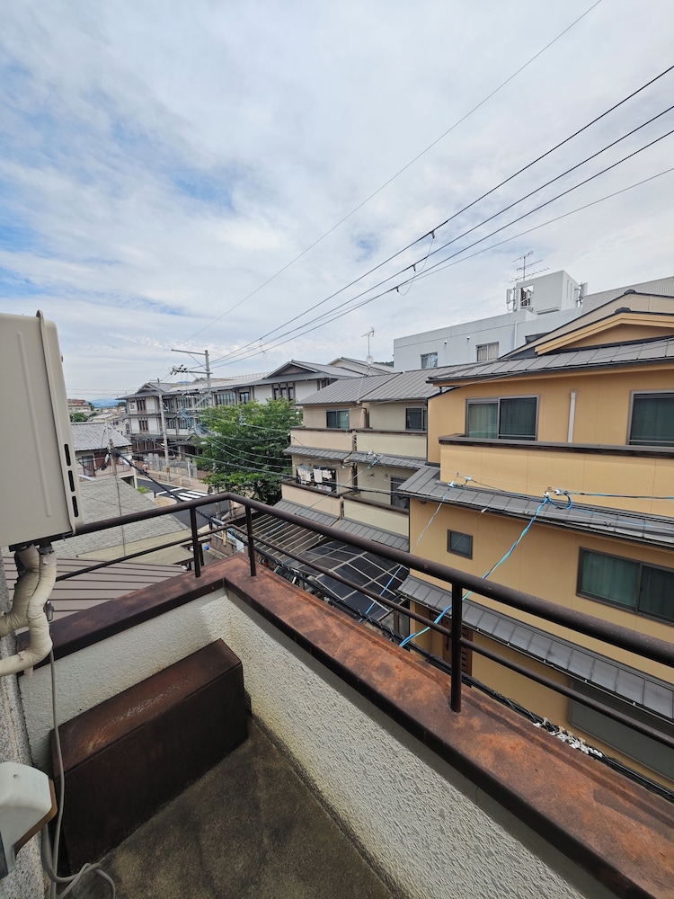 トリプルルーム テラス / パティオ0 | ぴーすはうす桜