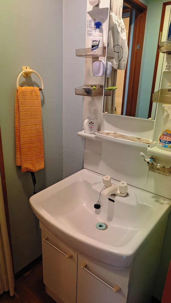 ツインルーム バスルーム3 | ぴーすはうす桜