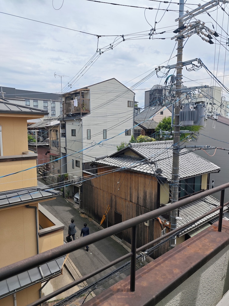 トリプルルーム テラス / パティオ2 | ぴーすはうす桜