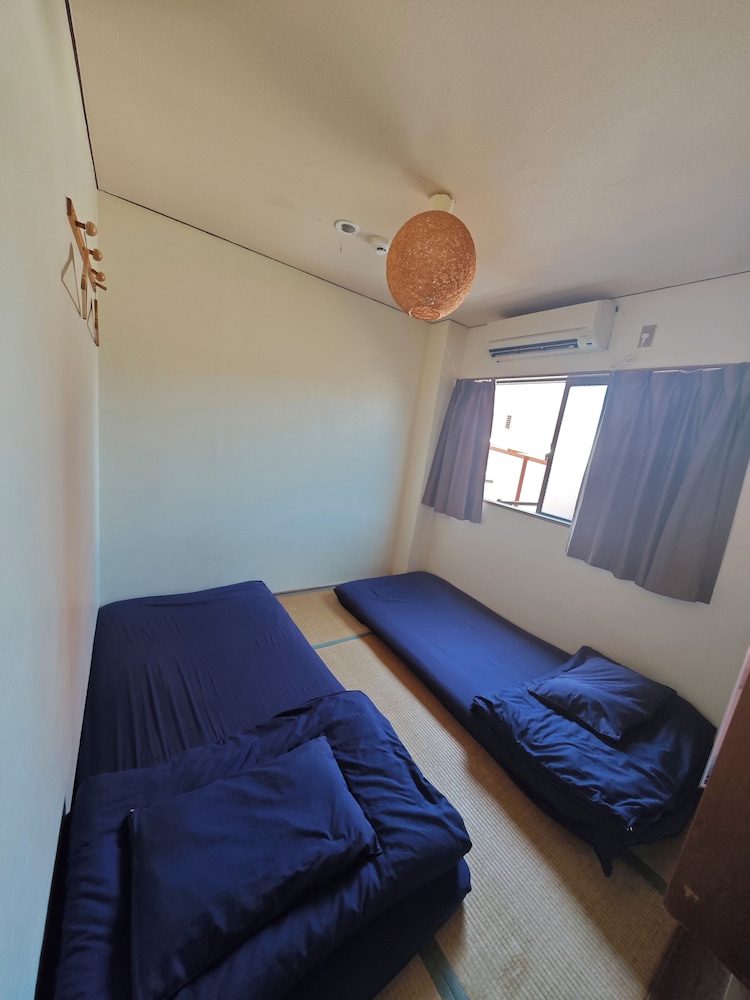 ツインルーム 客室3 | ぴーすはうす桜