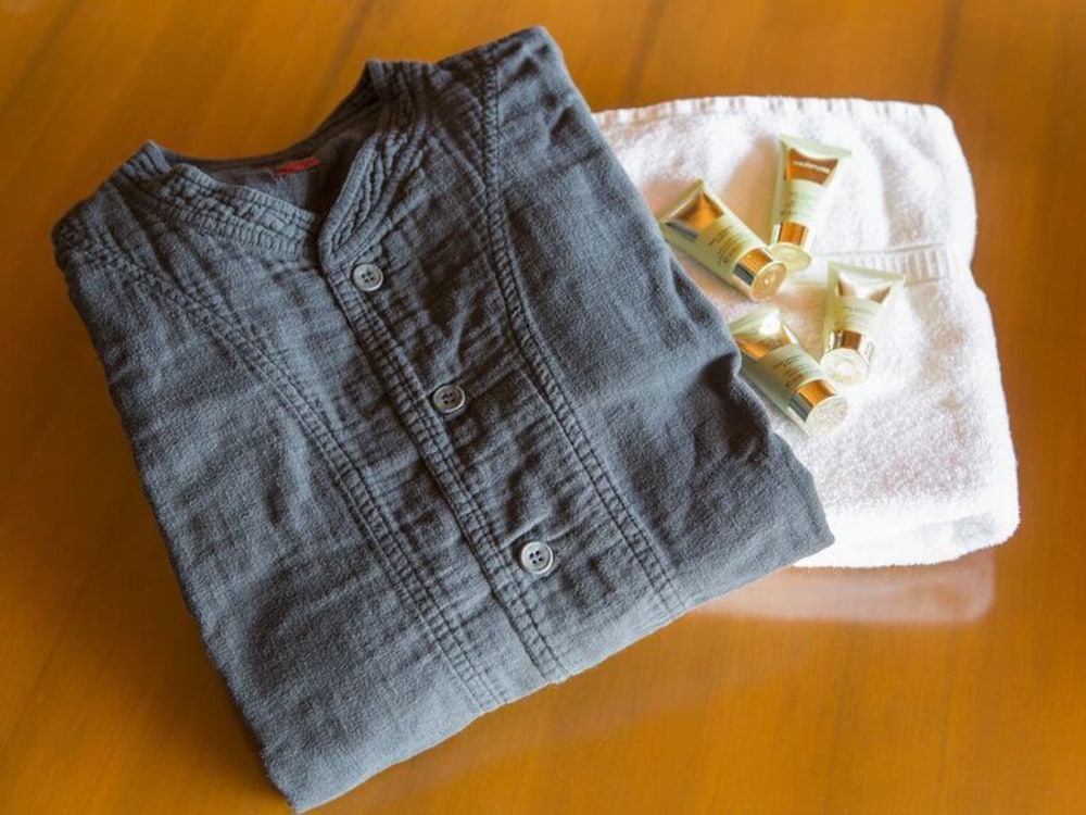 エグゼクティブ スイート オーシャンビュー バスルーム0 | 百名伽藍