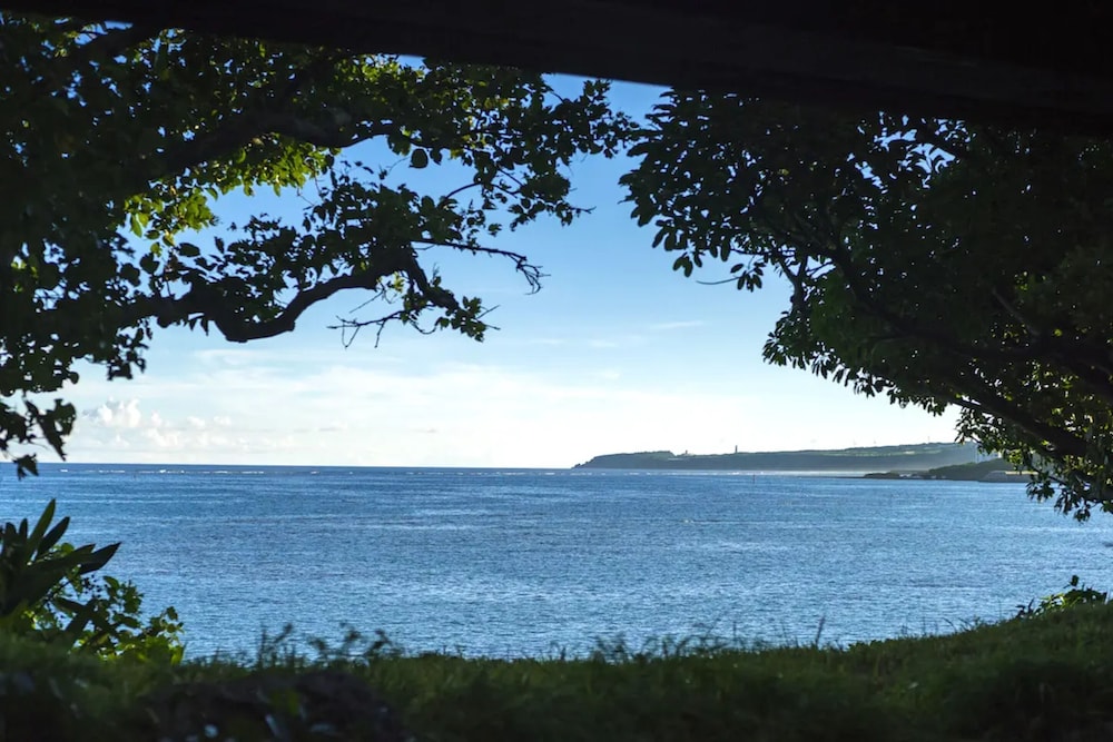 伽藍スイート 仙厓の間 ビーチ / オーシャン ビュー0 | 百名伽藍