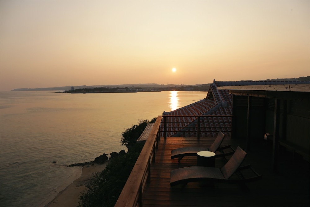 白隠の間 テラス / パティオ0 | 百名伽藍