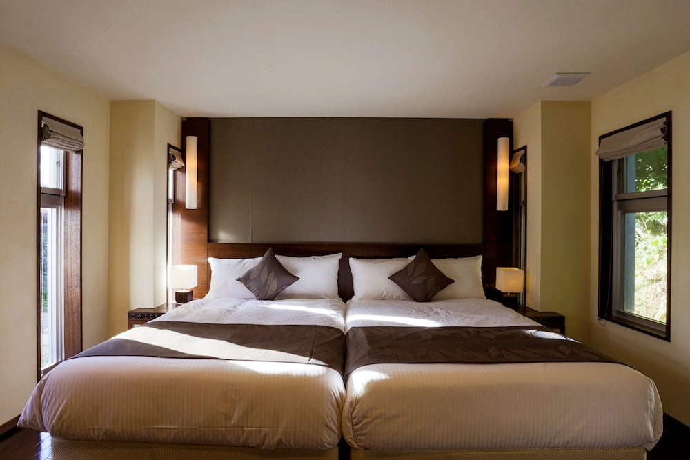 客室1 | 百名伽藍