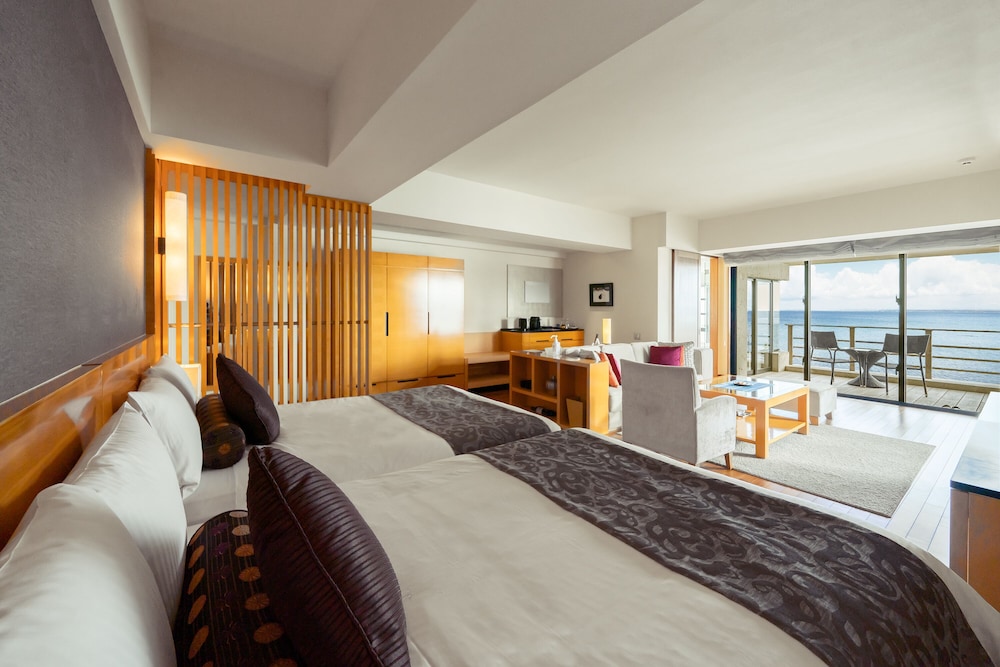 エグゼクティブ スイート オーシャンビュー 客室7 | 百名伽藍