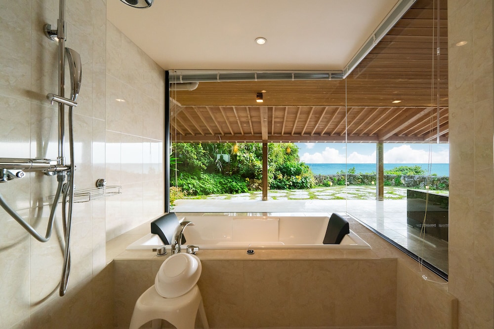 湛水の間 バスルーム2 | 百名伽藍