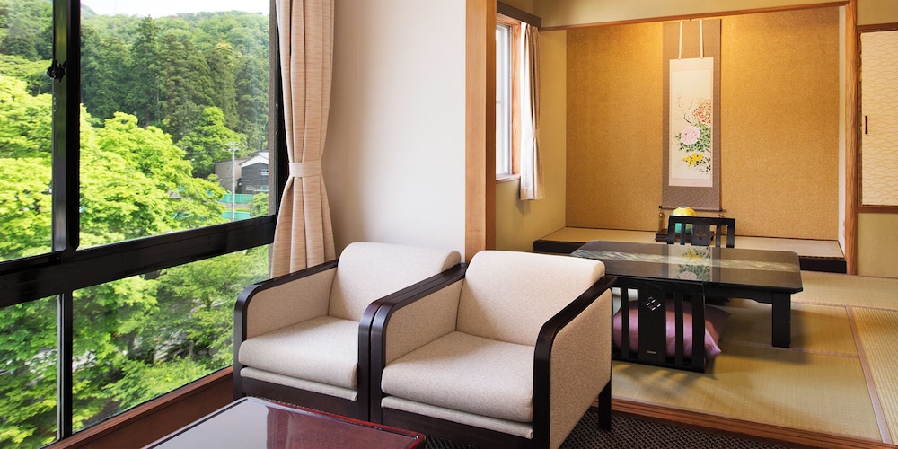 和室 [和] 内風呂付き 禁煙 | 吉祥やまなか