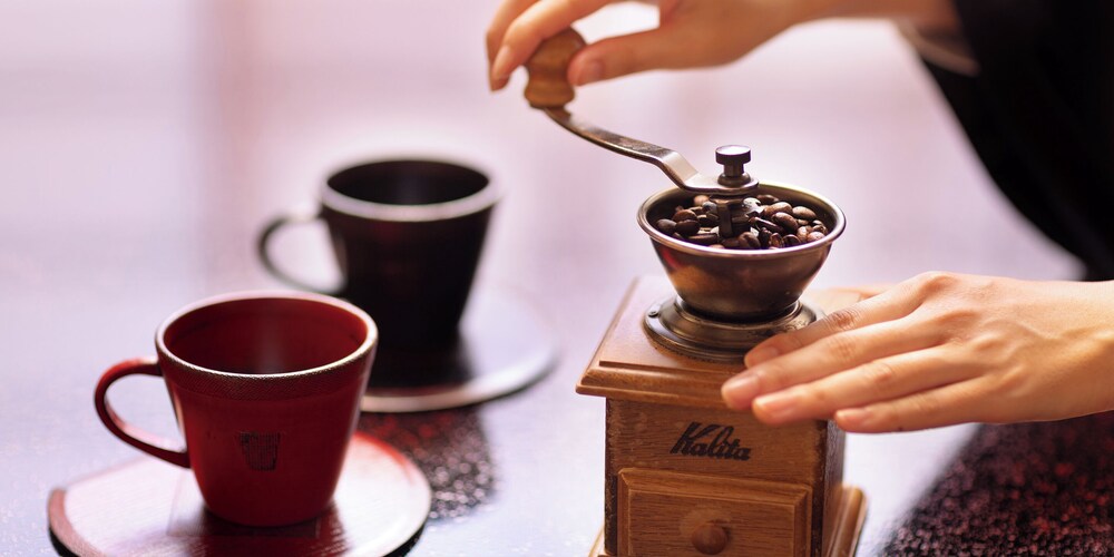 和室 [楽] リバービュー・ユニットバス 禁煙 コーヒー / コーヒーメーカー0 | 吉祥やまなか