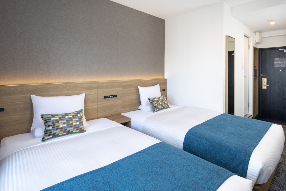 スーペリアツイン (ハウスキーピングは有料オプション) 禁煙 客室1 | フレックステイイン新浦安