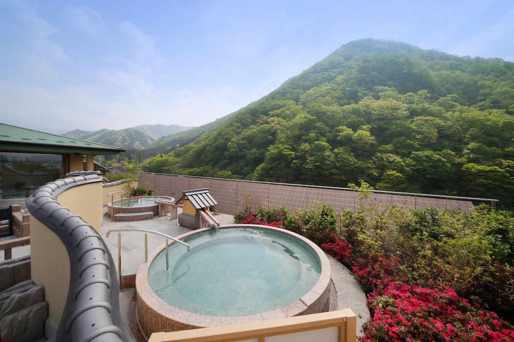 温泉5 | あさやホテル