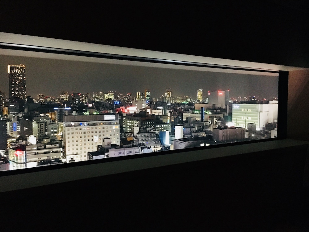 ダブルルーム 禁煙 部屋からの景観0 | ホテルグレイスリー新宿