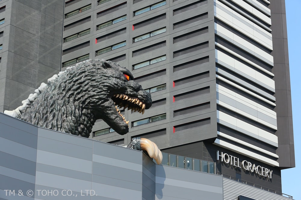 ホテルグレイスリー新宿