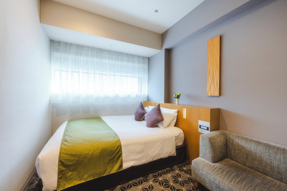 スーペリア ダブルルーム 禁煙 | ホテルグレイスリー新宿