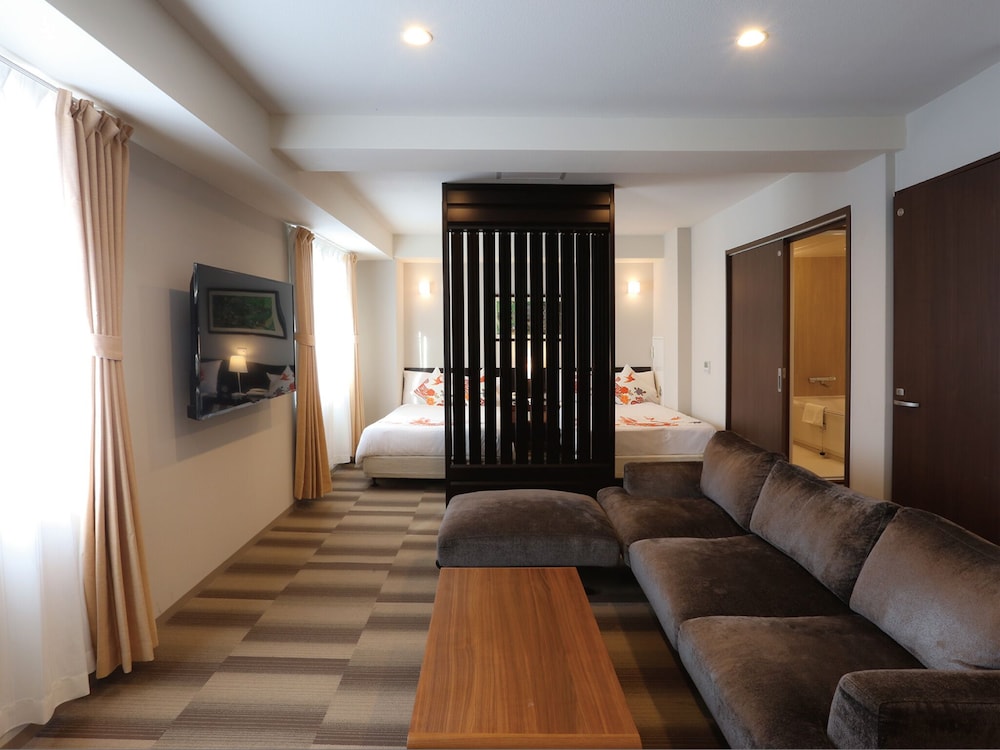 デラックス ルーム 客室6 | Hotel Naha City -Kokusai Street-