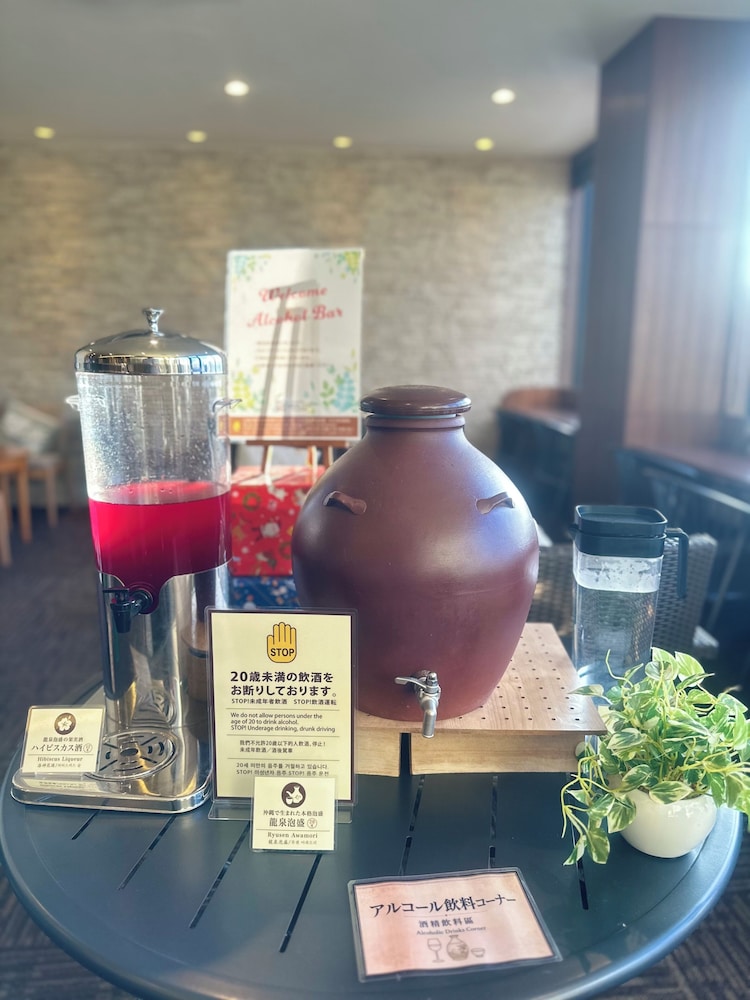 食事・飲み物1 | Hotel Naha City -Kokusai Street- | Hotel Naha City -Kokusai Street-