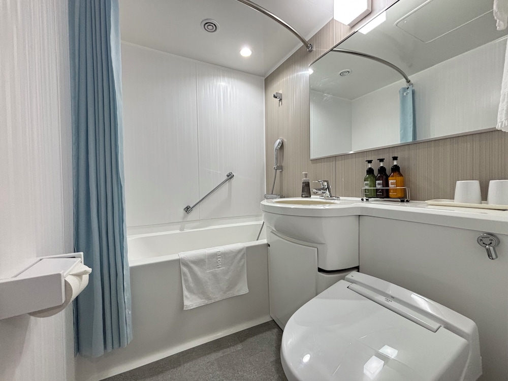 トリプルルーム 禁煙 客室2 | ホテル 1-2-3 倉敷