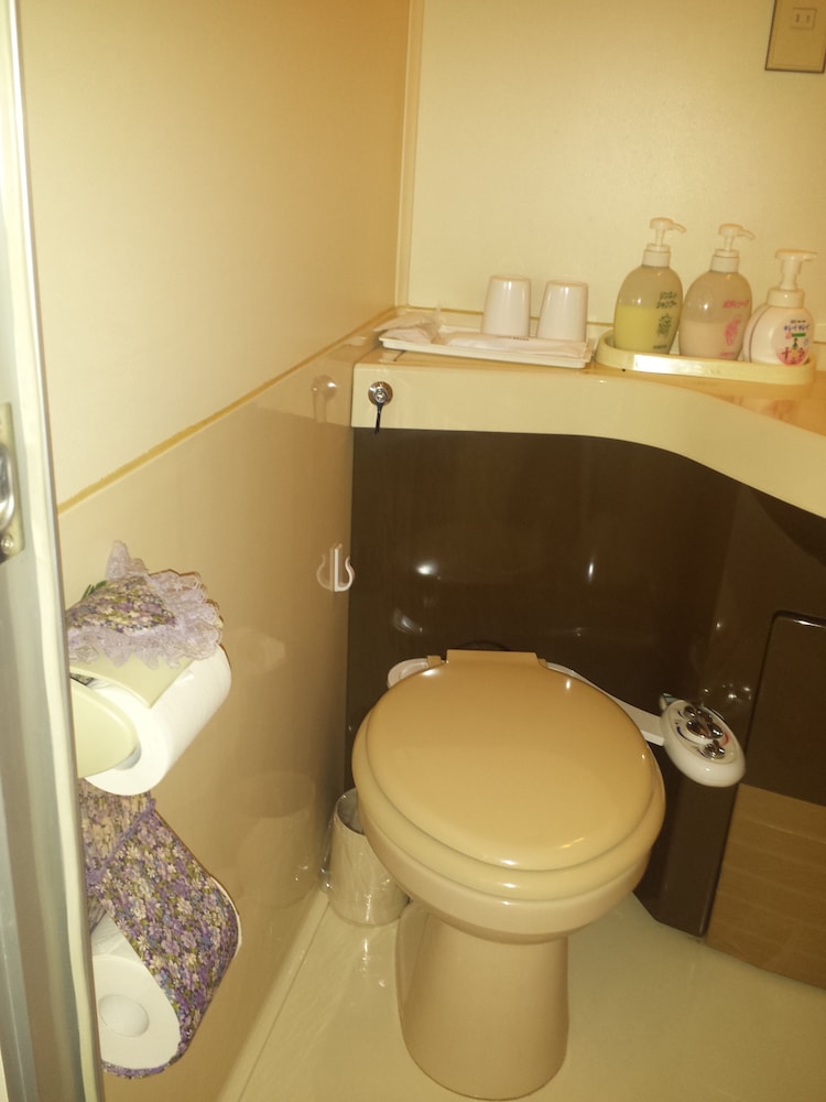 ツインルーム バスルーム0 | 層雲峡マウントビューホテル