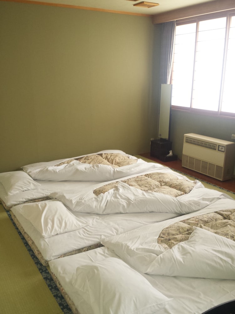 和室 客室2 | 層雲峡マウントビューホテル