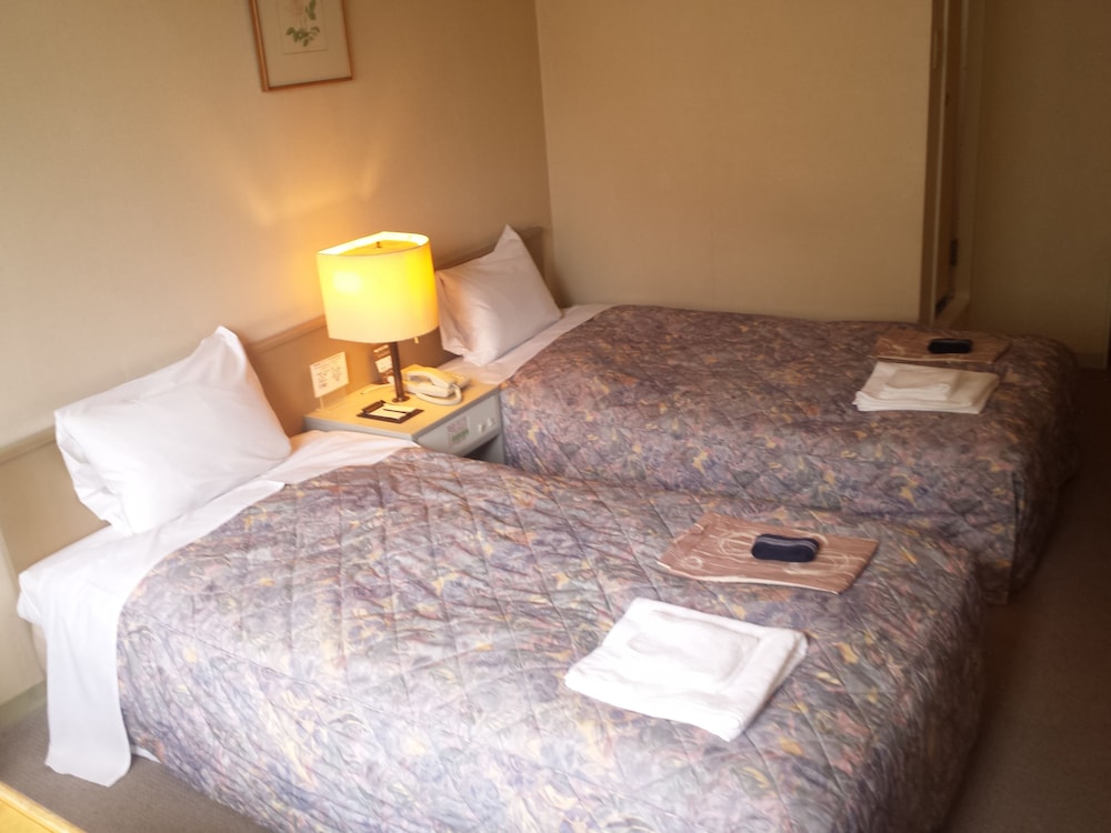 ツインルーム | 層雲峡マウントビューホテル