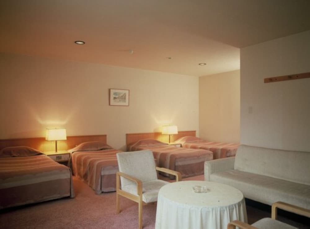 スタンダード ルーム 客室2 | 層雲峡マウントビューホテル