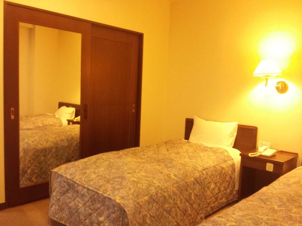 客室1 | 層雲峡マウントビューホテル