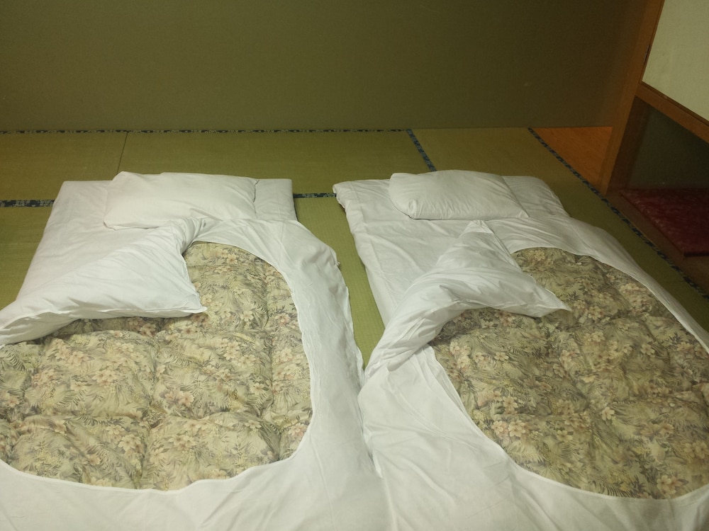 和室 客室3 | 層雲峡マウントビューホテル