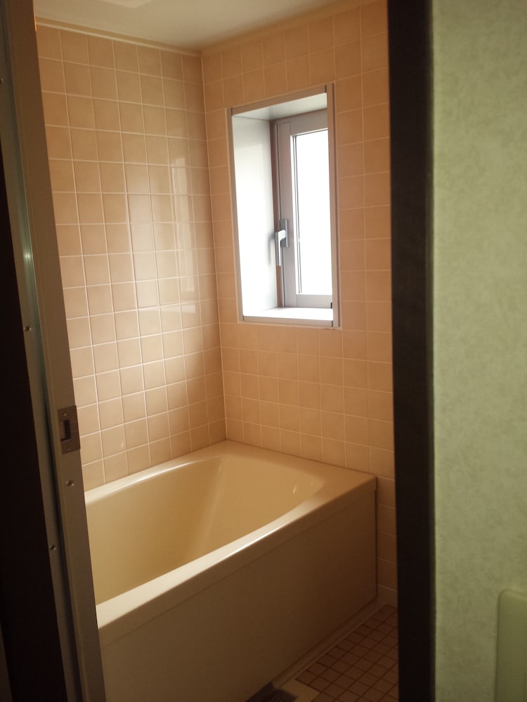 スタンダード ルーム バスルーム0 | 層雲峡マウントビューホテル