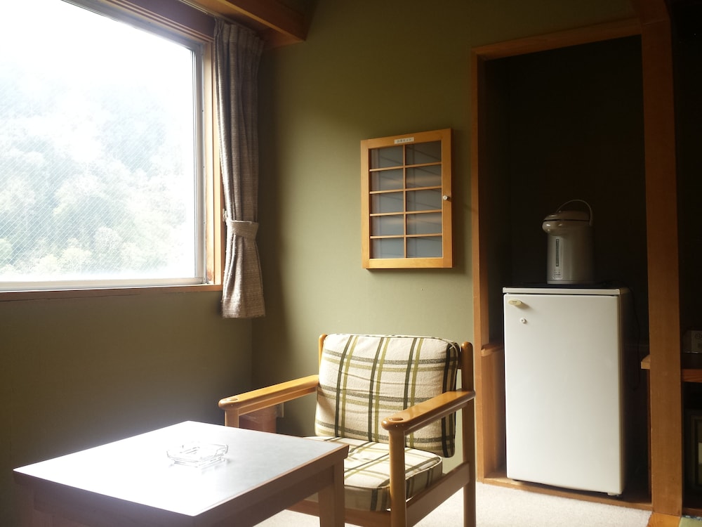 和室 客室0 | 層雲峡マウントビューホテル