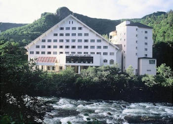 層雲峡マウントビューホテル