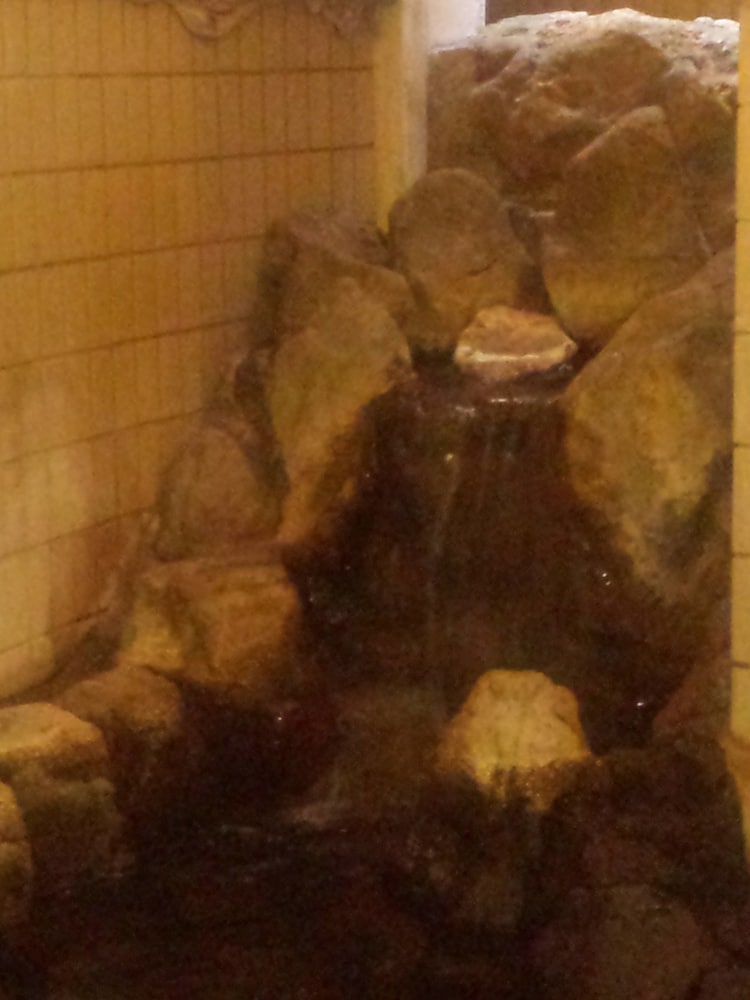 スパ1 | 層雲峡マウントビューホテル