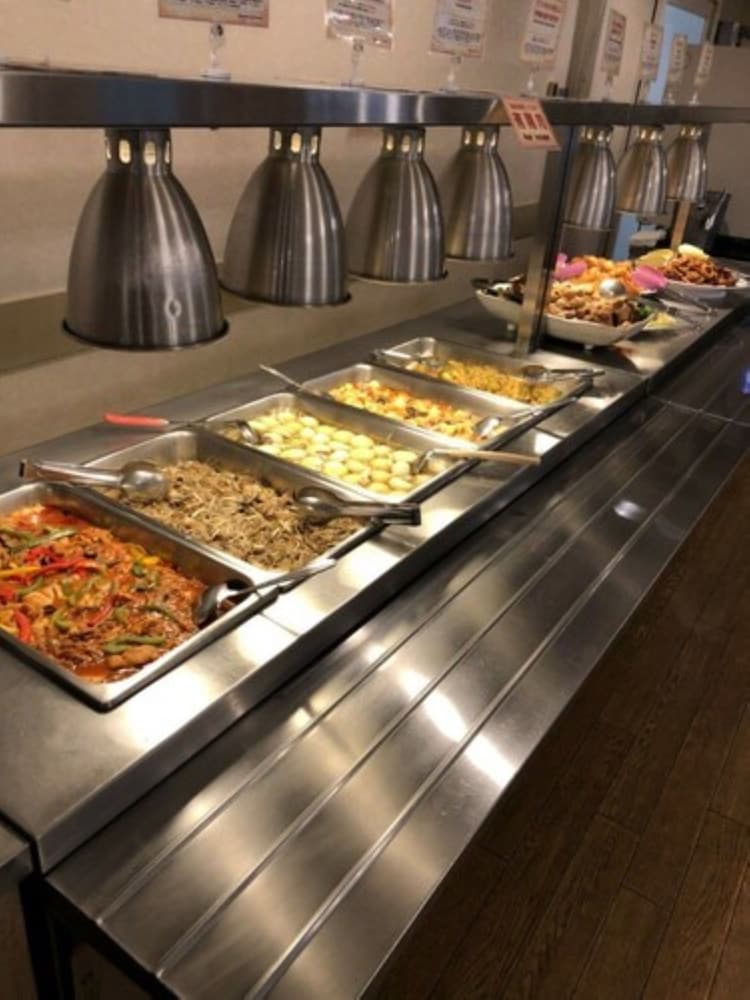 レストラン1 | 層雲峡マウントビューホテル