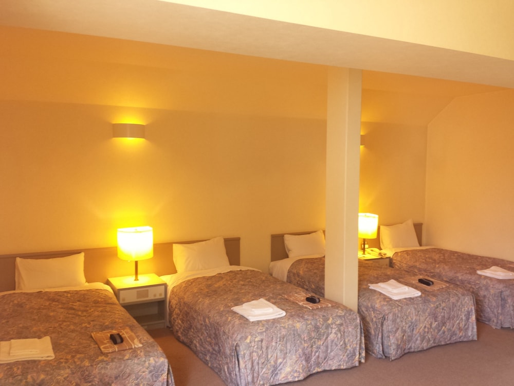 スタンダード ルーム 客室1 | 層雲峡マウントビューホテル