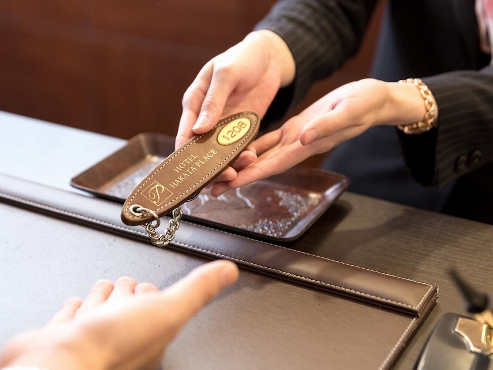施設内の設備1 | ホテル博多プレイス 施設内の設備1 | ホテル博多プレイス