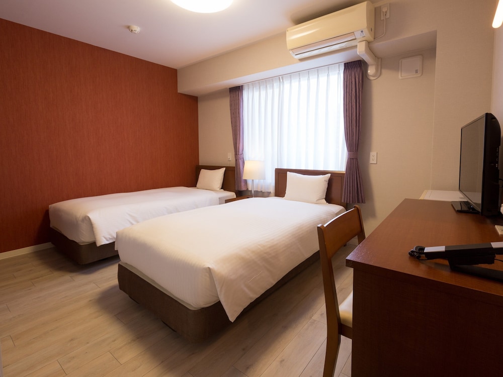 ツインルーム 禁煙 | ホテル博多プレイス