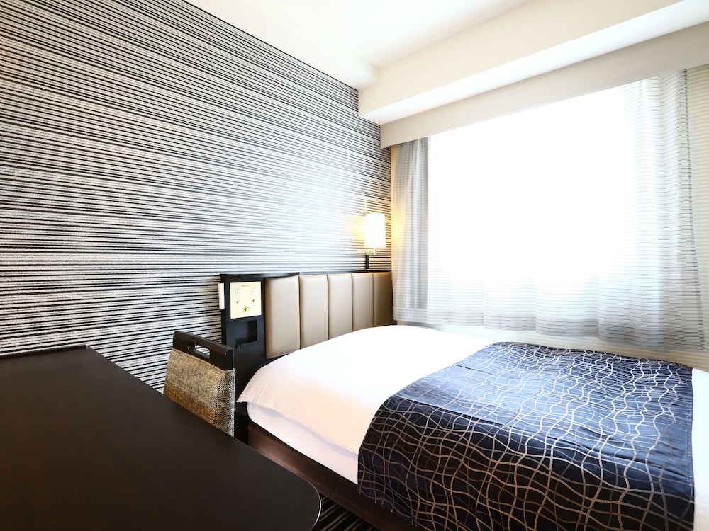 ダブルルーム 禁煙 | アパホテル〈東新宿歌舞伎町〉