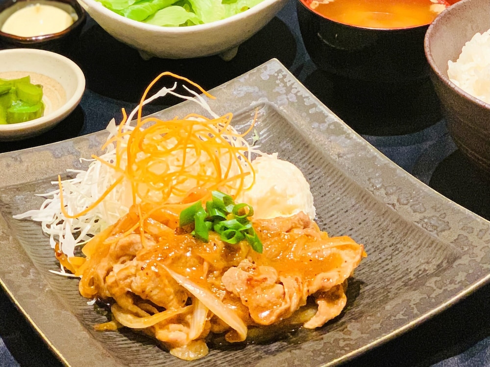 レストラン1 | アパホテル〈東新宿歌舞伎町〉