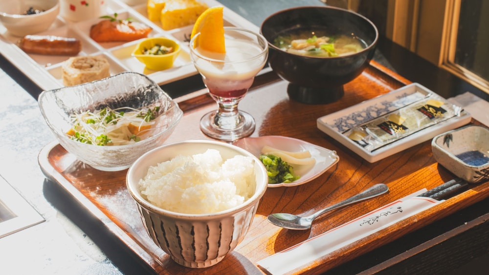 Japanese Western Room (Breakfast Included) | 奥日光小西ホテル