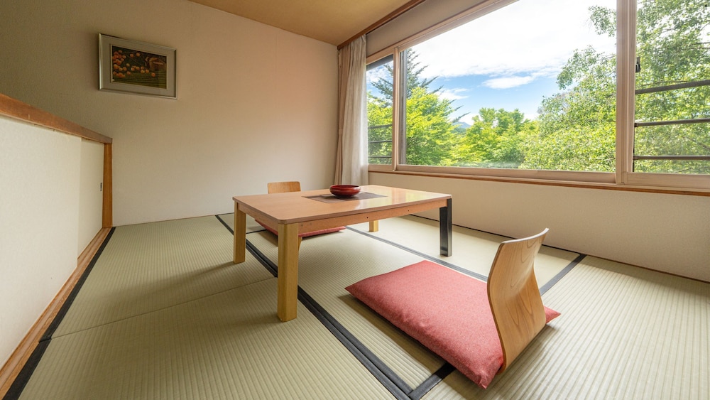 Japanese Western Room (Room Only) 部屋からの景観0 | 奥日光小西ホテル