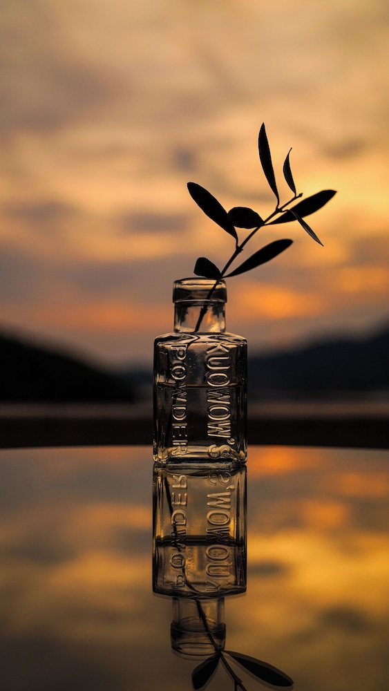 オリーブツイン 禁煙 バルコニーからの眺望0 | ベイリゾートホテル小豆島