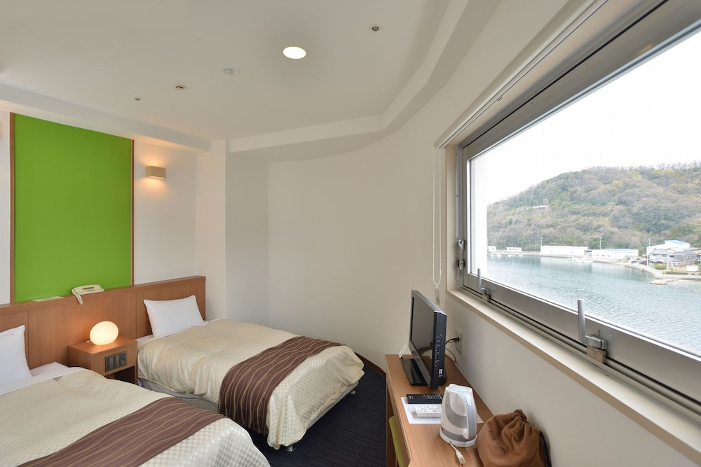 エコノミー ツイン 禁煙 | ベイリゾートホテル小豆島