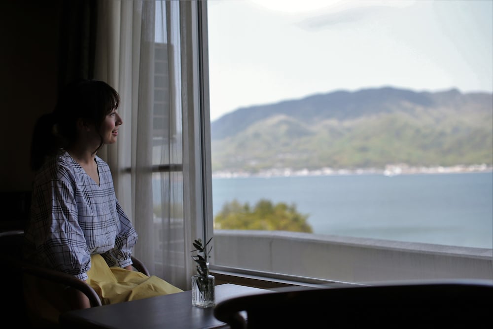 オリーブツイン 禁煙 客室2 | ベイリゾートホテル小豆島