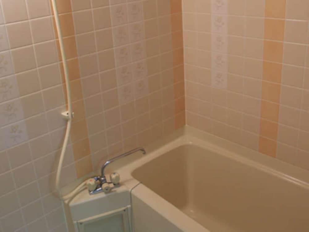 オリーブツイン 禁煙 バスルームのシャワー0 | ベイリゾートホテル小豆島