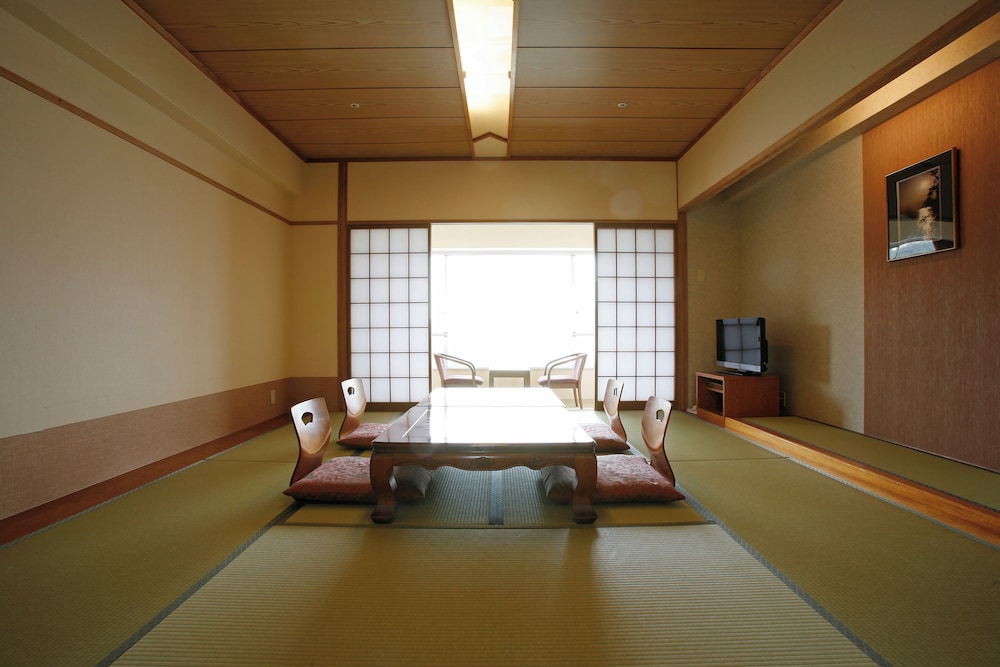 和室 禁煙 客室1 | ベイリゾートホテル小豆島